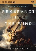 Cover: Rembrandt Is in the Wind Video Study - Zondervan