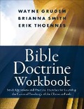 Cover: Bible Doctrine Workbook - Zondervan Academic