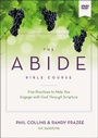 Cover: The Abide Bible Course Video Study - HarperChristian Resources