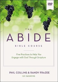 Enlarge image Cover: The Abide Bible Course Video Study - HarperChristian Resources