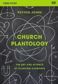 Cover: Church Plantology Video Study - Zondervan