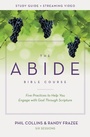 Cover: The Abide Bible Course Study Guide plus Streaming Video - HarperChristian Resources