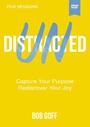 Cover: Undistracted Video Study - HarperChristian Resources
