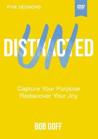 Enlarge image Cover: Undistracted Video Study - HarperChristian Resources