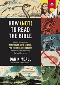 Enlarge image Cover: How (Not) to Read the Bible Video Study - HarperChristian Resources