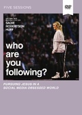 Cover: Who Are You Following? Video Study - HarperChristian Resources