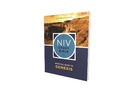 Cover: NIV Study Bible Essential Guide to Genesis, Paperback, Red Letter, Comfort Print - Zondervan