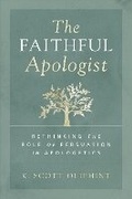 Cover: The Faithful Apologist - Zondervan Academic