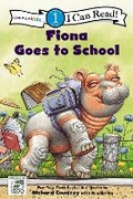 Cover: Fiona Goes to School - Zonderkidz