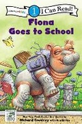 Cover: Fiona Goes to School - Zonderkidz