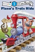 Cover: Fiona's Train Ride - Zonderkidz