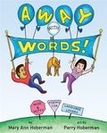Cover: Away with Words! - Little, Brown Young Readers