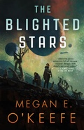 Cover: The Blighted Stars - Orbit