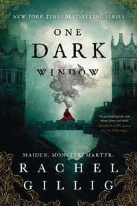 Enlarge image Cover: One Dark Window - Orbit