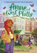Cover: Anne of West Philly - Little, Brown Young Readers