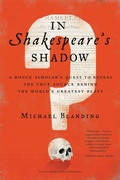 Cover: In Shakespeare's Shadow - Hachette Books