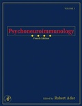 Cover: Psychoneuroimmunology - Academic Press