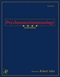 Abbildung von: Psychoneuroimmunology - Academic Press