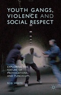 Cover: Youth Gangs, Violence and Social Respect - Palgrave Macmillan