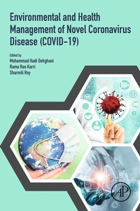 Abbildung von: Environmental and Health Management of Novel Coronavirus Disease (COVID-19) - Academic Press