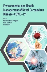 Bild: Environmental and Health Management of Novel Coronavirus Disease (COVID-19) - Academic Press