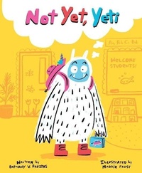 Enlarge image Cover: Not Yet, Yeti - HarperCollins