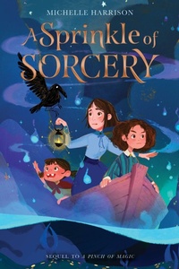 Enlarge image Cover: A Sprinkle of Sorcery - Clarion Books