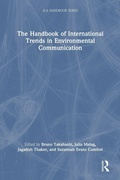 Cover: The Handbook of International Trends in Environmental Communication - Routledge