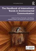 Cover: The Handbook of International Trends in Environmental Communication - Routledge