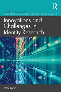 Enlarge image Cover: Innovations and Challenges in Identity Research - Routledge
