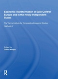 Cover: Economic Transformation In East-central Europe And In The Newly Independent States - Routledge