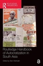 Cover: Routledge Handbook of Autocratization in South Asia - Routledge