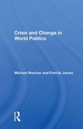 Cover: Crisis And Change In World Politics - Routledge