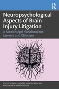 Cover: Neuropsychological Aspects of Brain Injury Litigation - Routledge