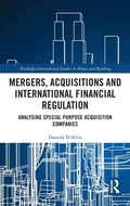 Cover: Mergers, Acquisitions and International Financial Regulation - Routledge