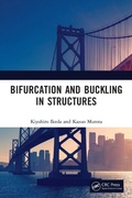 Cover: Bifurcation and Buckling in Structures - CRC Press