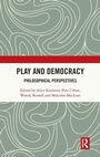 Cover: Play and Democracy - Routledge