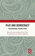 Cover: Play and Democracy - Routledge