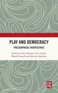 Abbildung von: Play and Democracy - Routledge