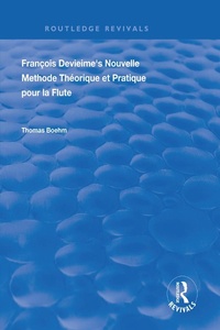 Abbildung von: Francois Devienne's Nouvelle Methode Theorique et Pratique Pour la Flute - Routledge