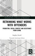 Bild: Rethinking What Works with Offenders - Routledge