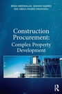Cover: Construction Procurement - Routledge