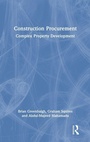 Cover: Construction Procurement - Routledge