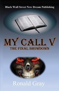 Cover: My Call V - Black Wall Street New Dream Publishing