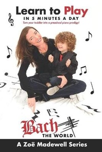 Abbildung von: Learn to Play in 5 Minutes a Day - Rbr Muzik School