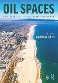 Cover: Oil Spaces - Routledge