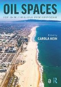 Enlarge image Cover: Oil Spaces - Routledge