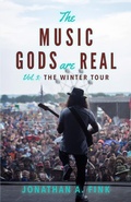 Cover: The Music Gods are Real - Polo Grounds Publishing