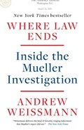 Cover: Where Law Ends - Random House Inc