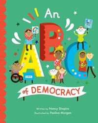 Enlarge image Cover: ABC of Democracy: Volume 3 - Frances Lincoln Children's Books